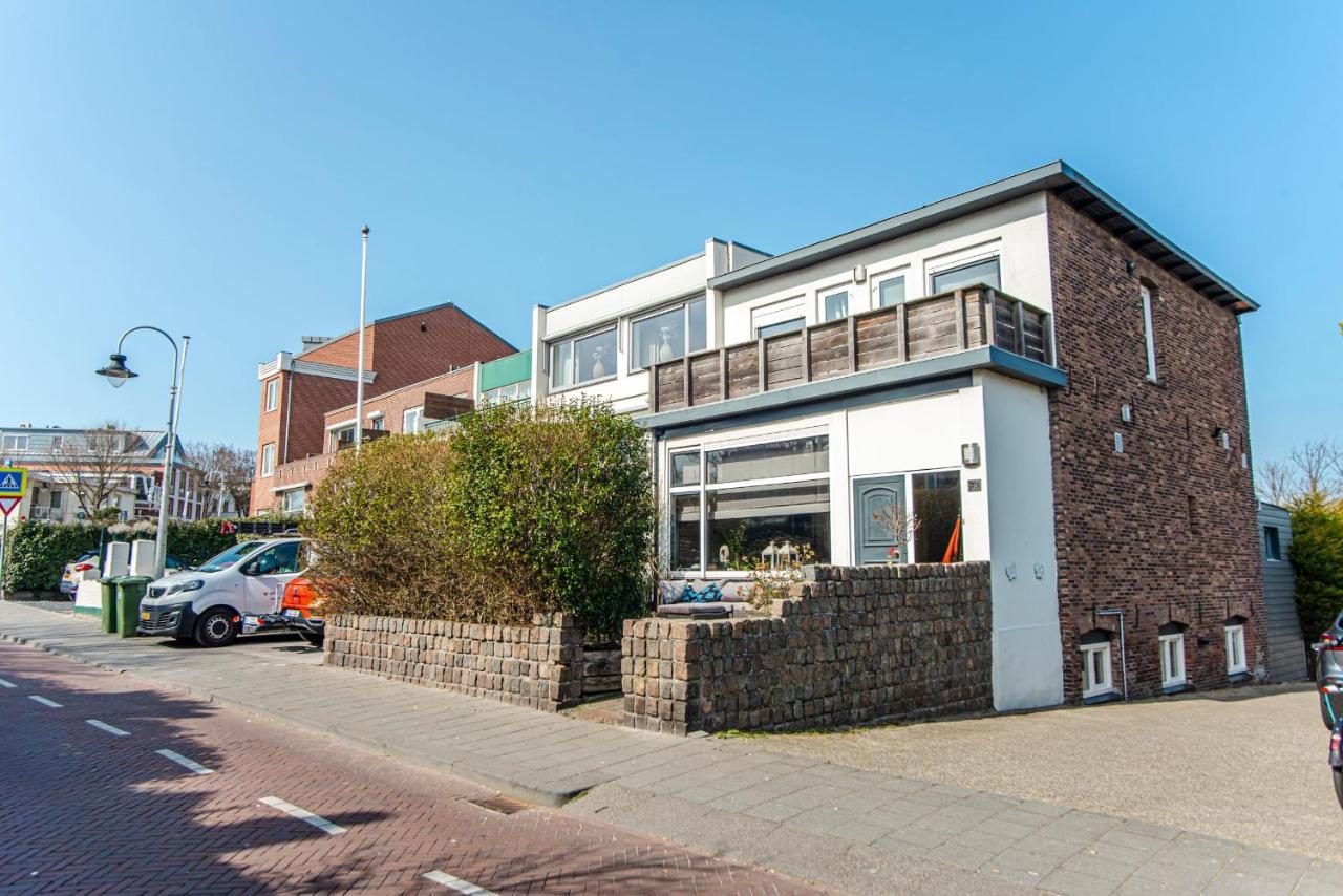 Jade & Ruby Apartment Zandvoort Exterior photo