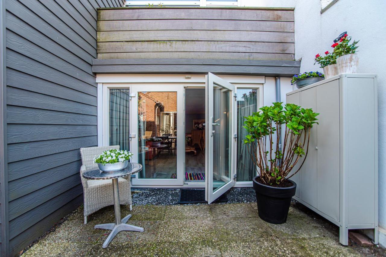 Jade & Ruby Apartment Zandvoort Exterior photo