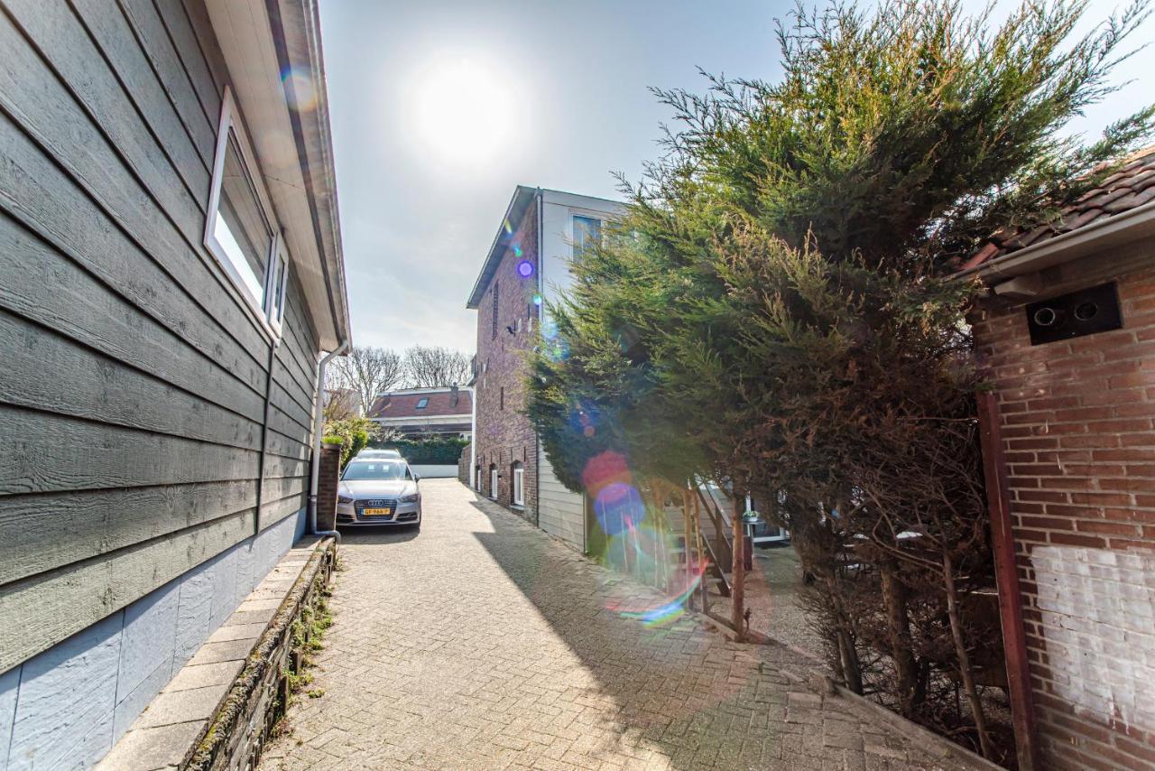 Jade & Ruby Apartment Zandvoort Exterior photo