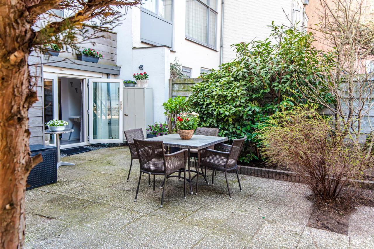 Jade & Ruby Apartment Zandvoort Exterior photo