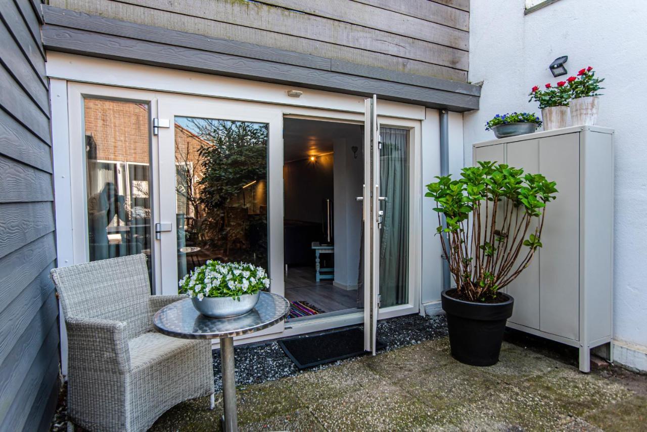Jade & Ruby Apartment Zandvoort Exterior photo