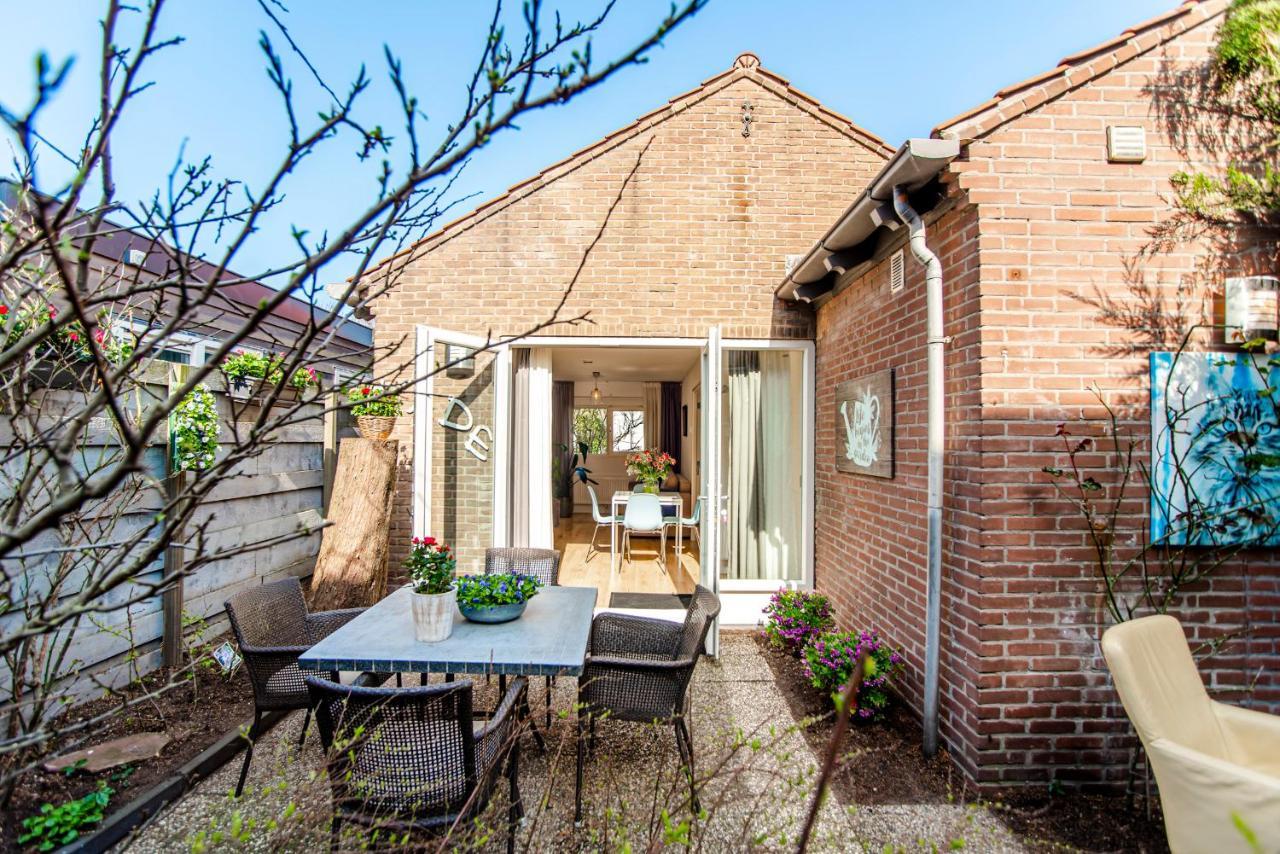 Jade & Ruby Apartment Zandvoort Exterior photo