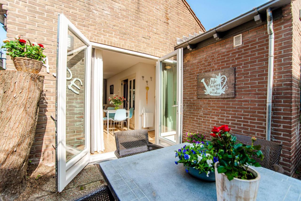 Jade & Ruby Apartment Zandvoort Exterior photo